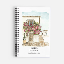 Cargar imagen en el visor de la galería, Libreta  Casa Sur
